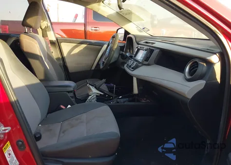 2015 Toyota Rav4 Le from USA, damaged, VIN 2T3ZFREV1FW216555